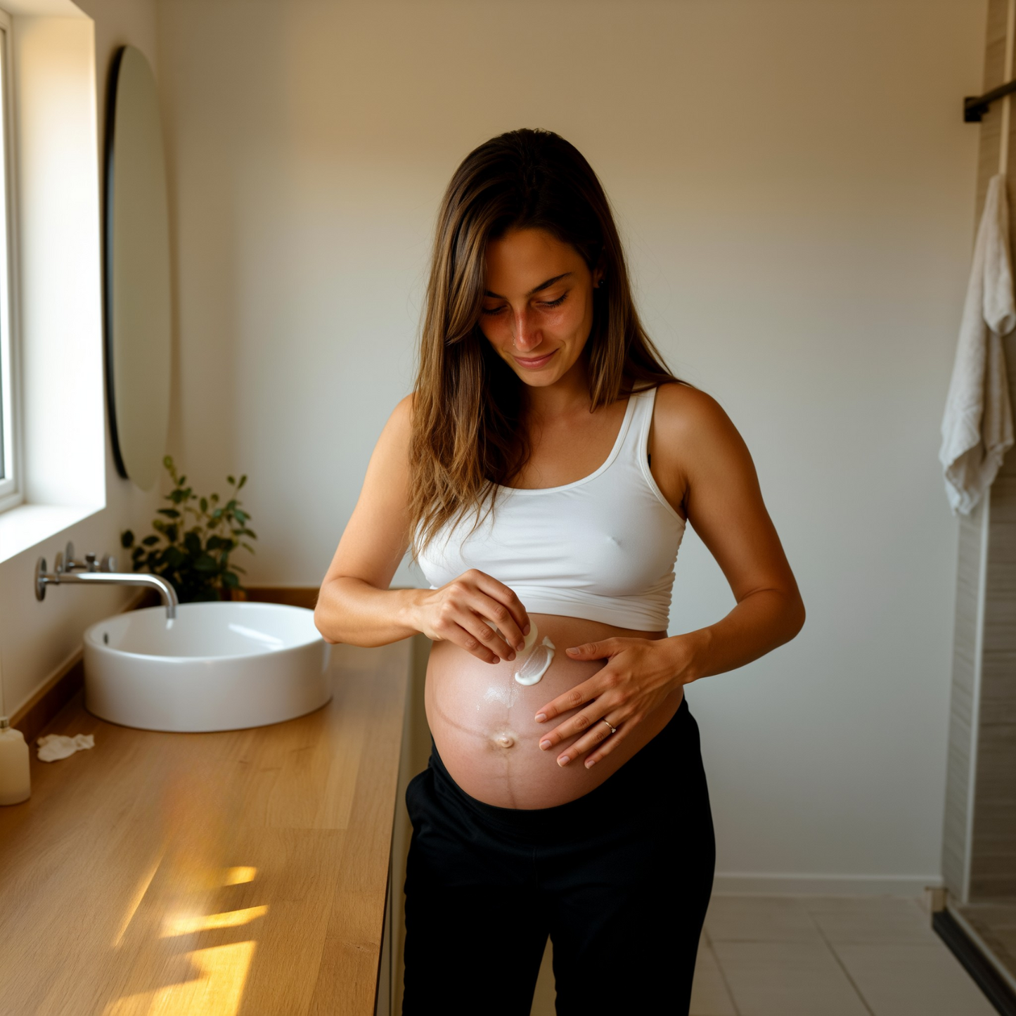 Rehydrating - Stretch Mark Cream
