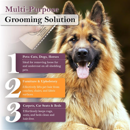 SleekEZ Grooming Brush™