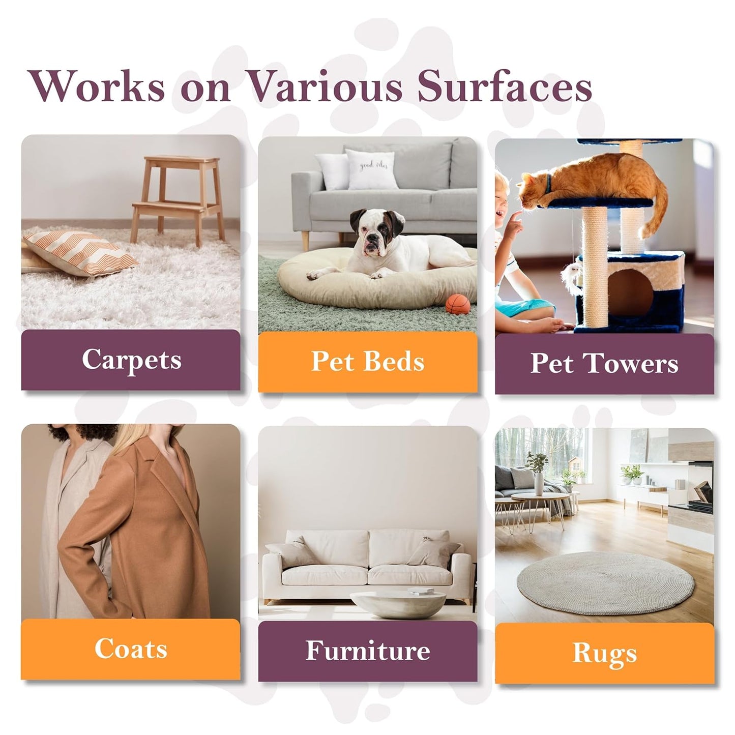 SleekEZ Pet Grooming Brush™