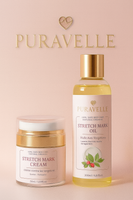 Puravelle - Stretch Mark Relief